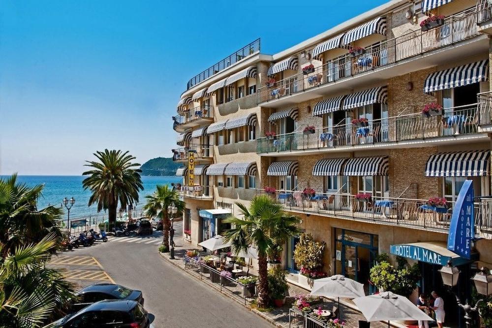 Hotel Bel Sit Alassio Zewnętrze zdjęcie